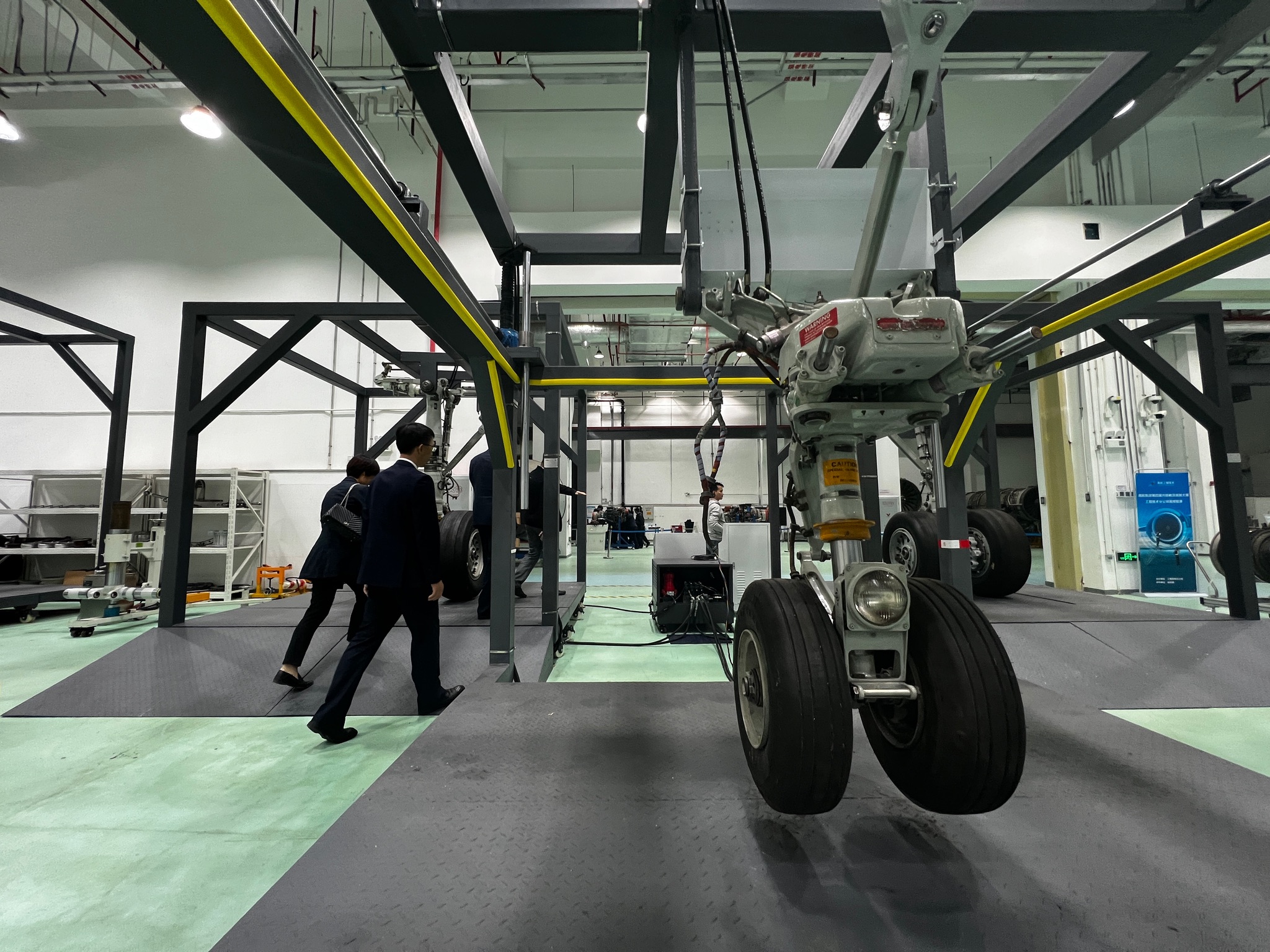 培训设备与专用工具